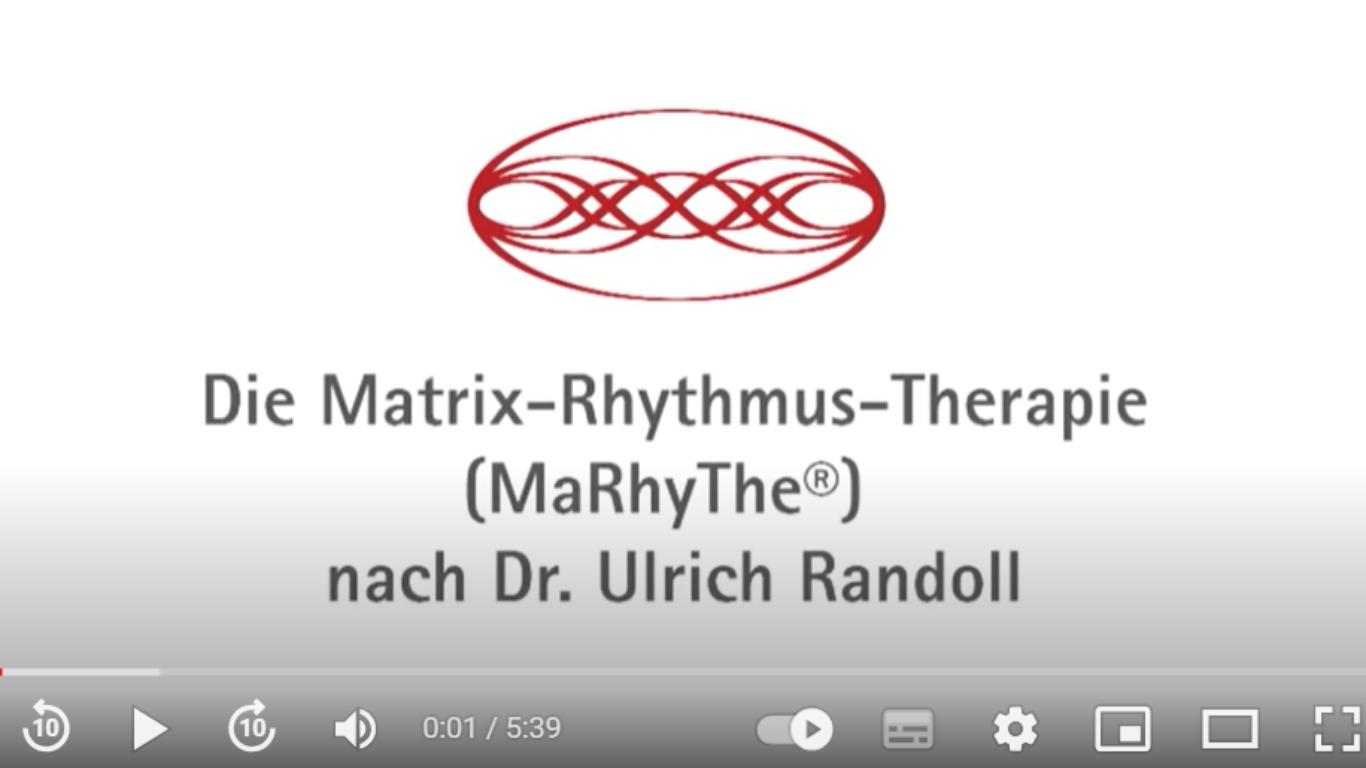 Matrix-Rhythmus-Therapie nach Dr. Randoll